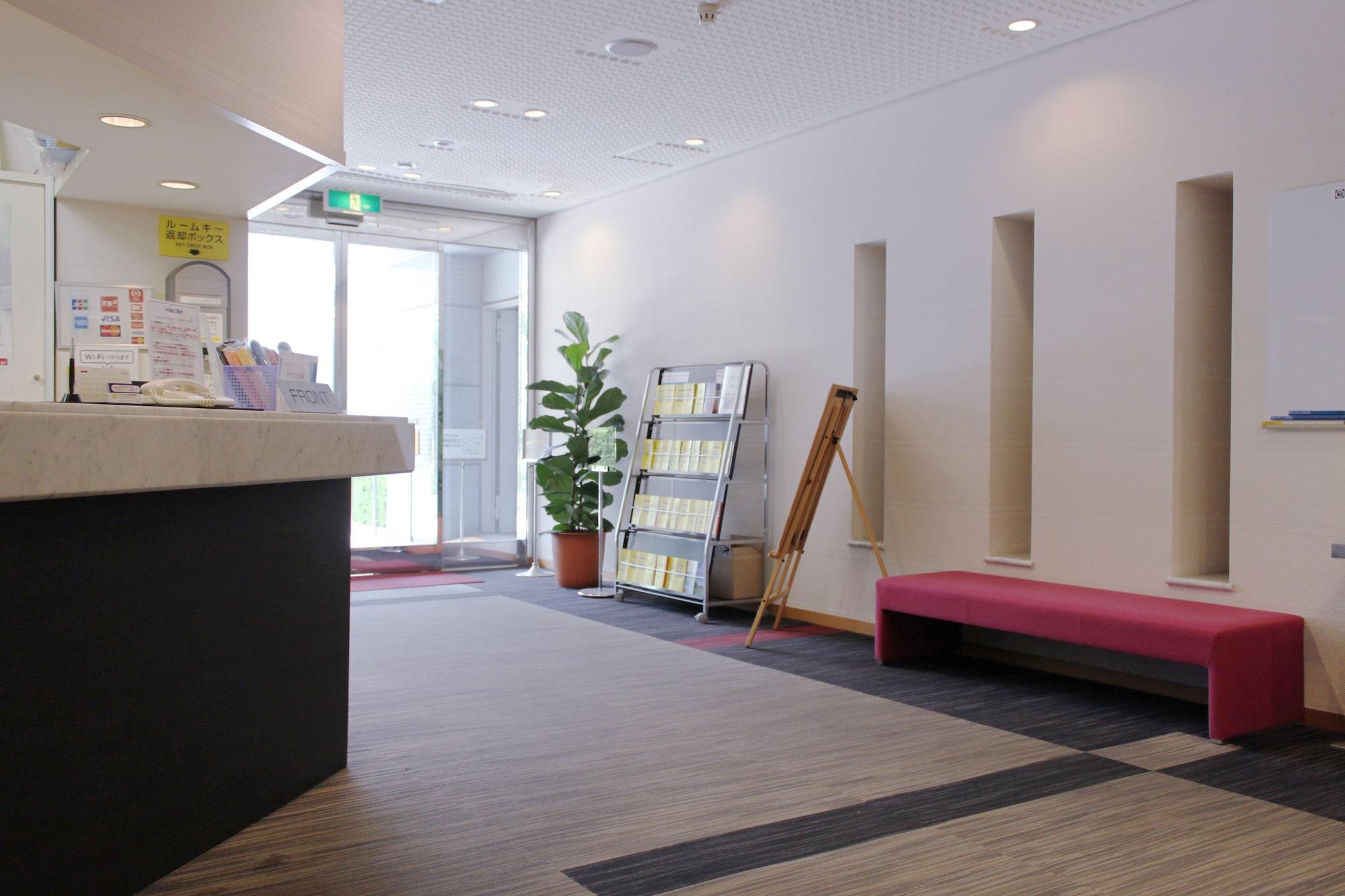 Smile Hotel Tokyo Tamanagayama Exterior photo